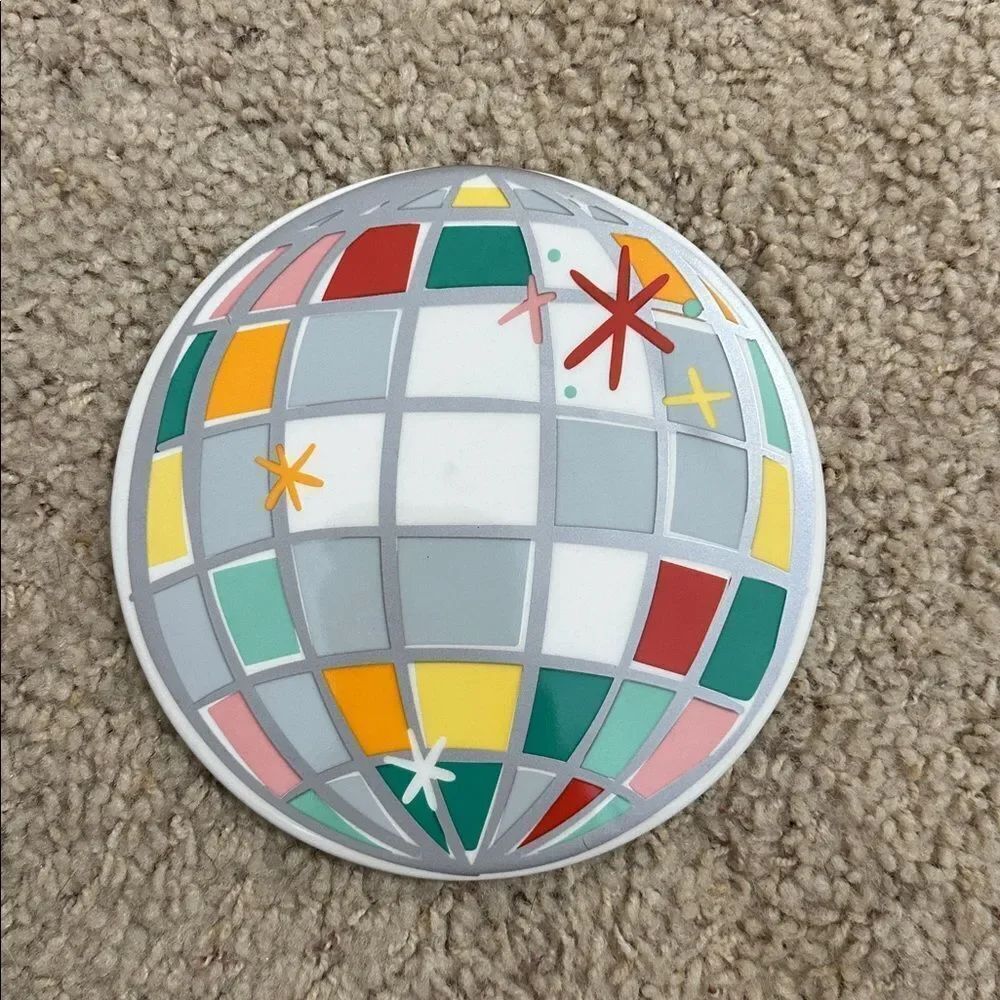Happy Everything Let's Disco Large Happy Everything Attachment